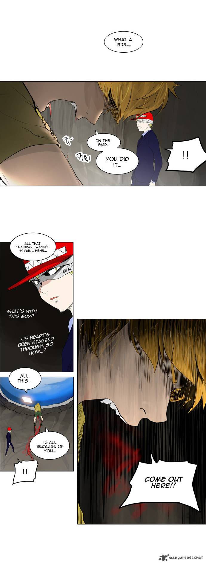 Tower of God - Chapter 173 Page 26