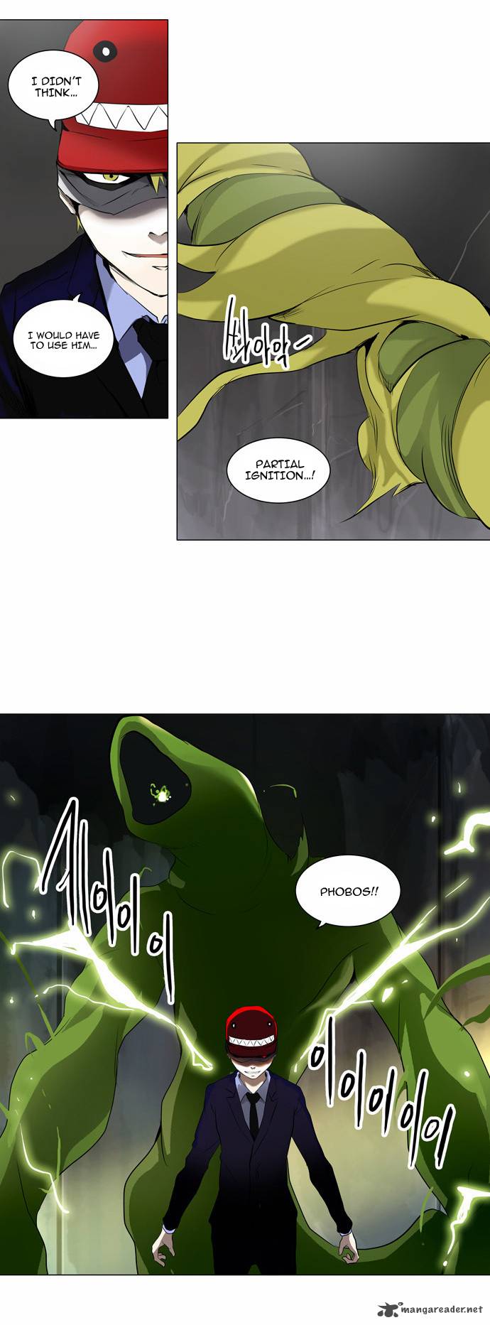 Tower of God - Chapter 174 Page 13