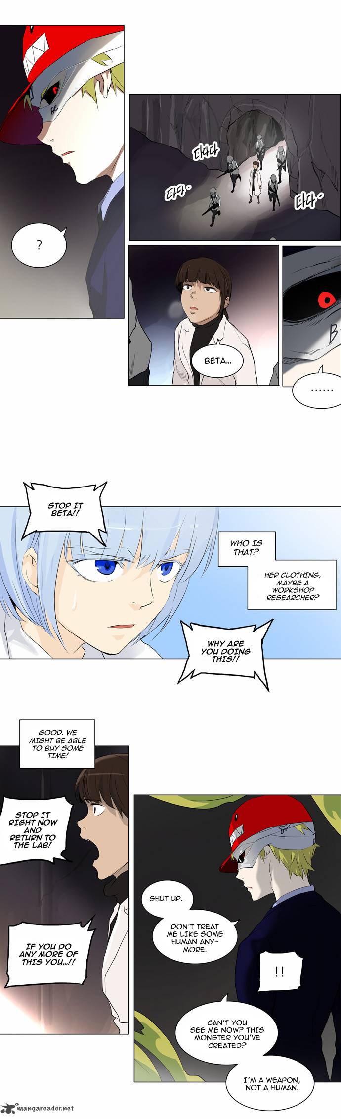 Tower of God - Chapter 174 Page 17