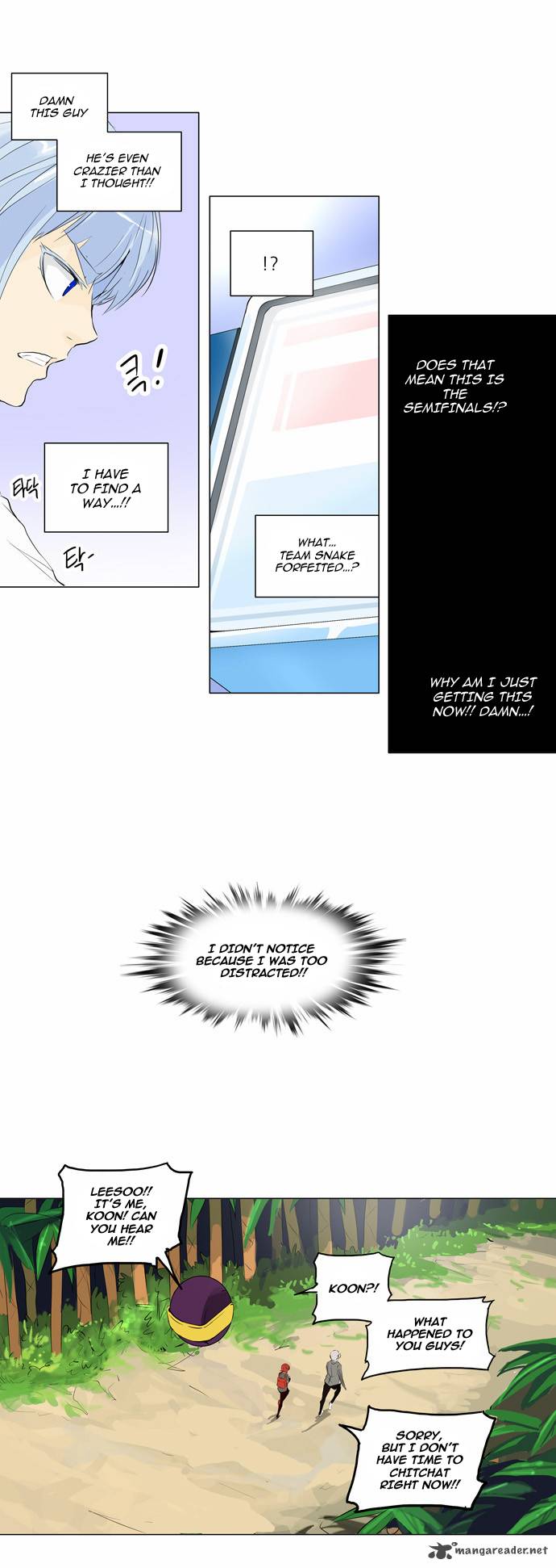 Tower of God - Chapter 174 Page 19