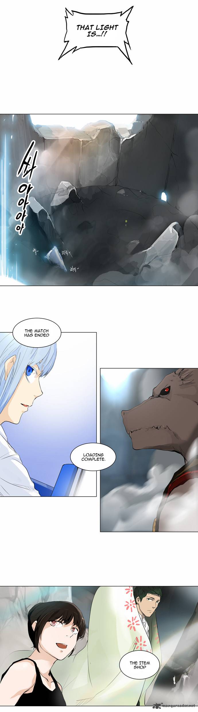 Tower of God - Chapter 174 Page 23