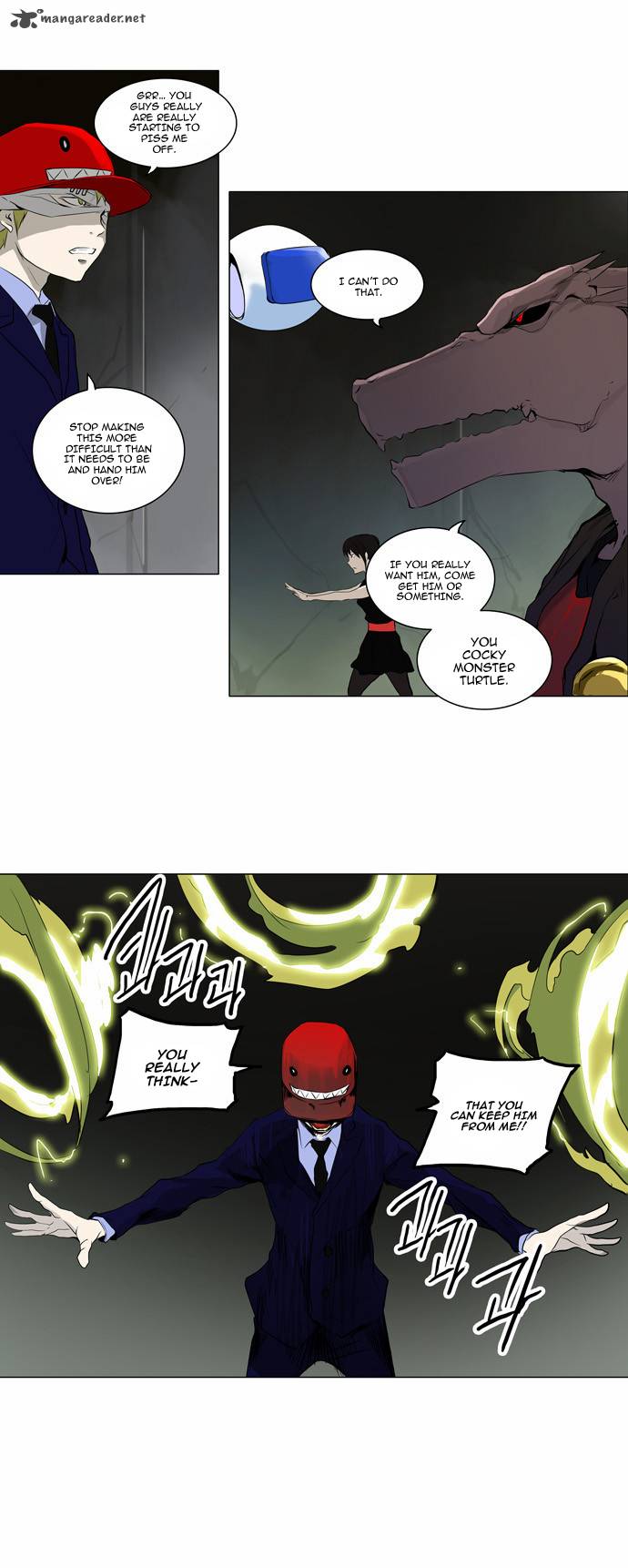 Tower of God - Chapter 174 Page 6