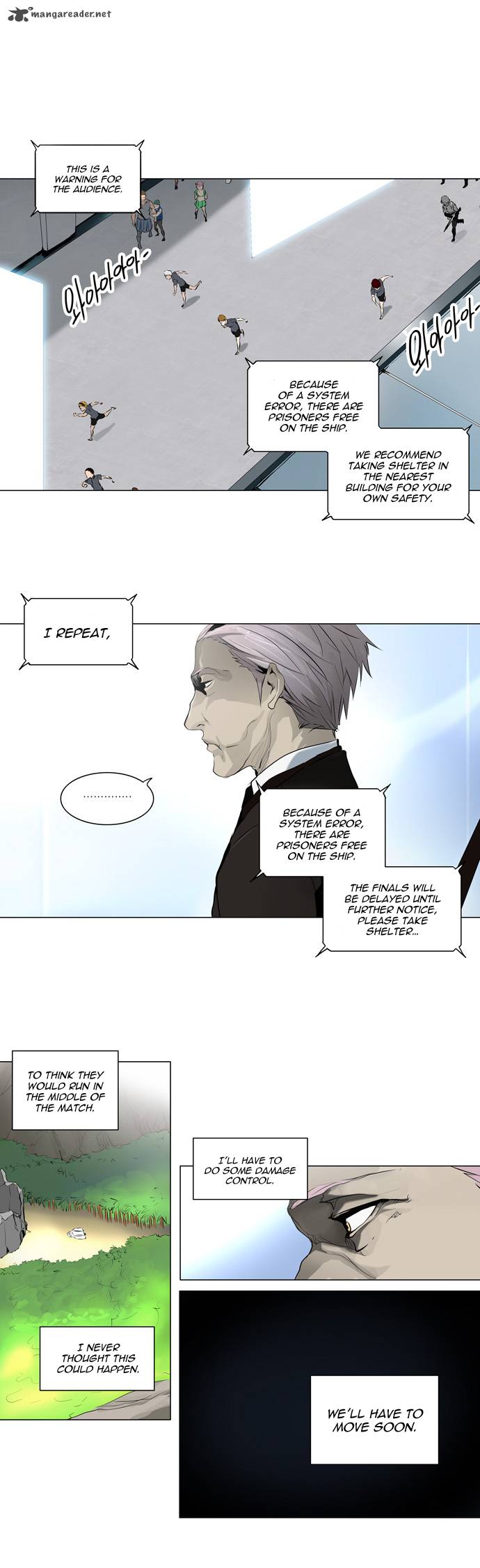 Tower of God - Chapter 178 Page 1