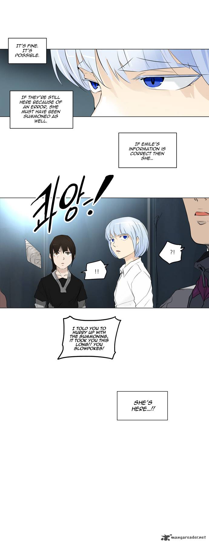 Tower of God - Chapter 178 Page 18