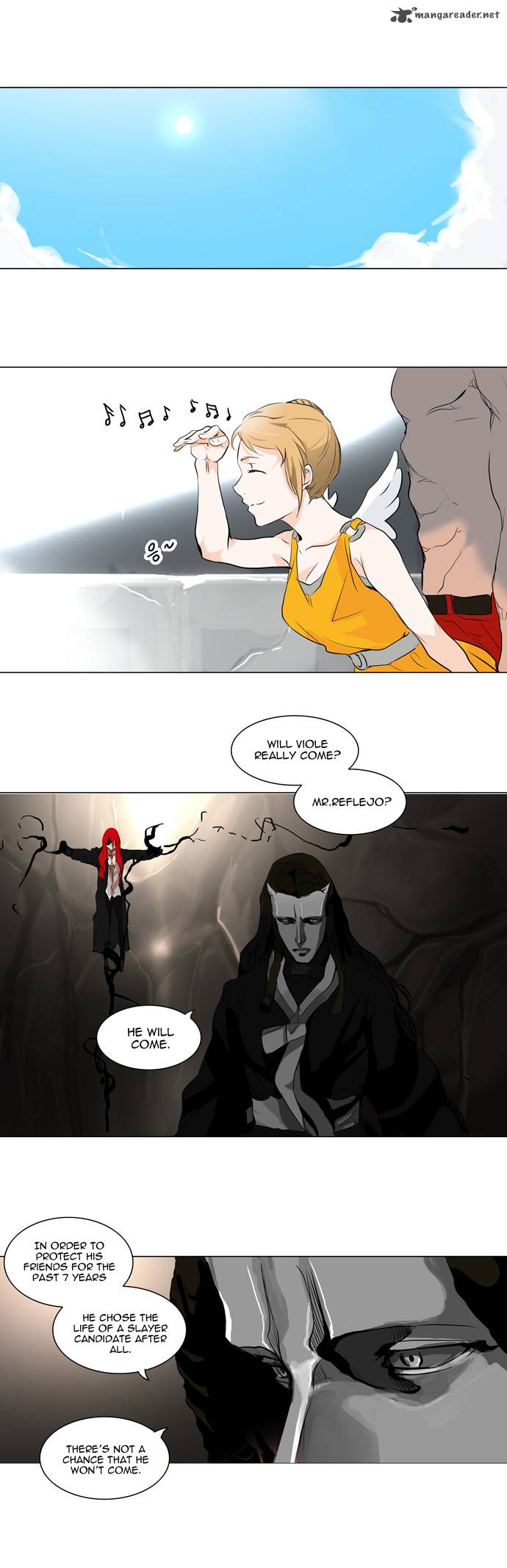 Tower of God - Chapter 178 Page 19