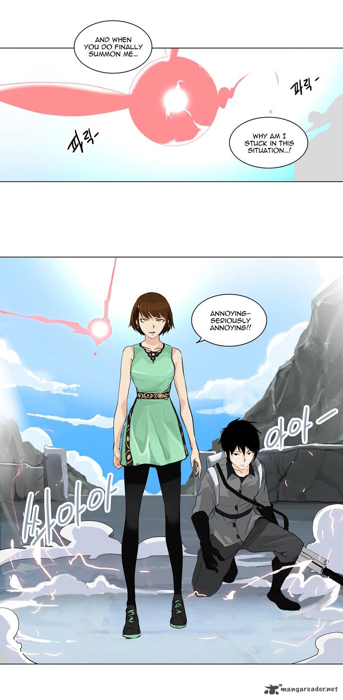 Tower of God - Chapter 178 Page 21