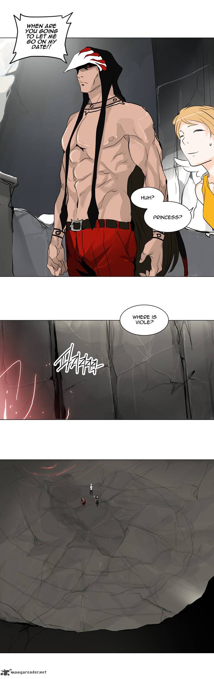 Tower of God - Chapter 178 Page 22