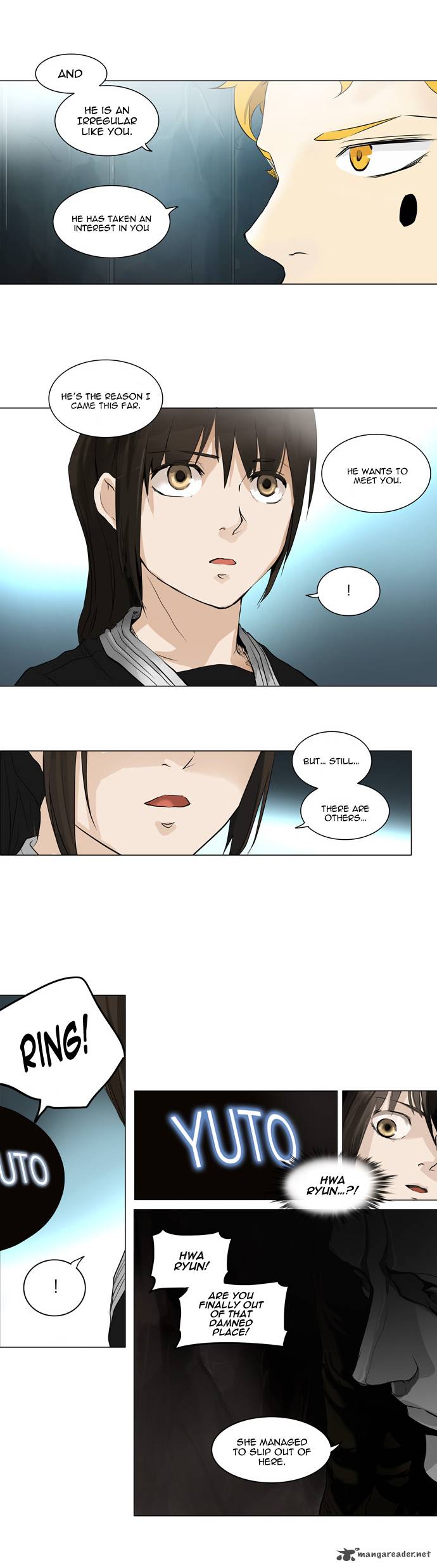 Tower of God - Chapter 178 Page 7