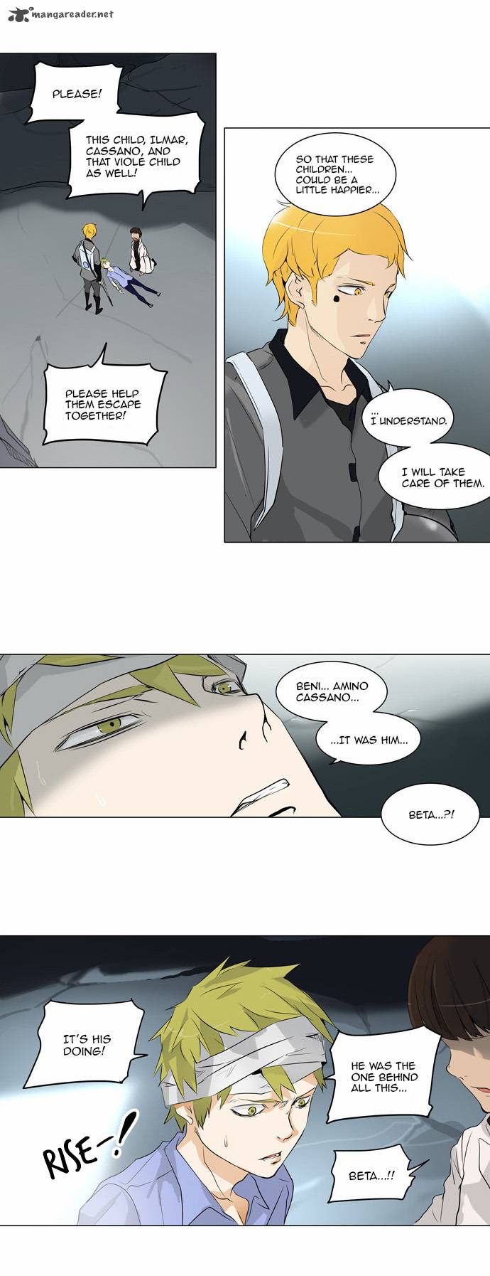 Tower of God - Chapter 179 Page 12