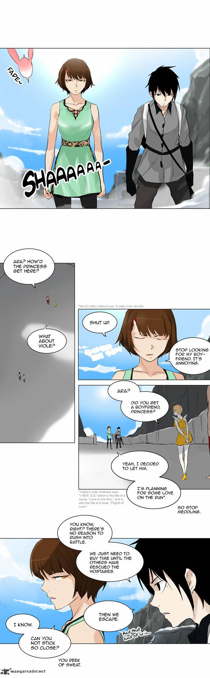 Tower of God - Chapter 179 Page 14