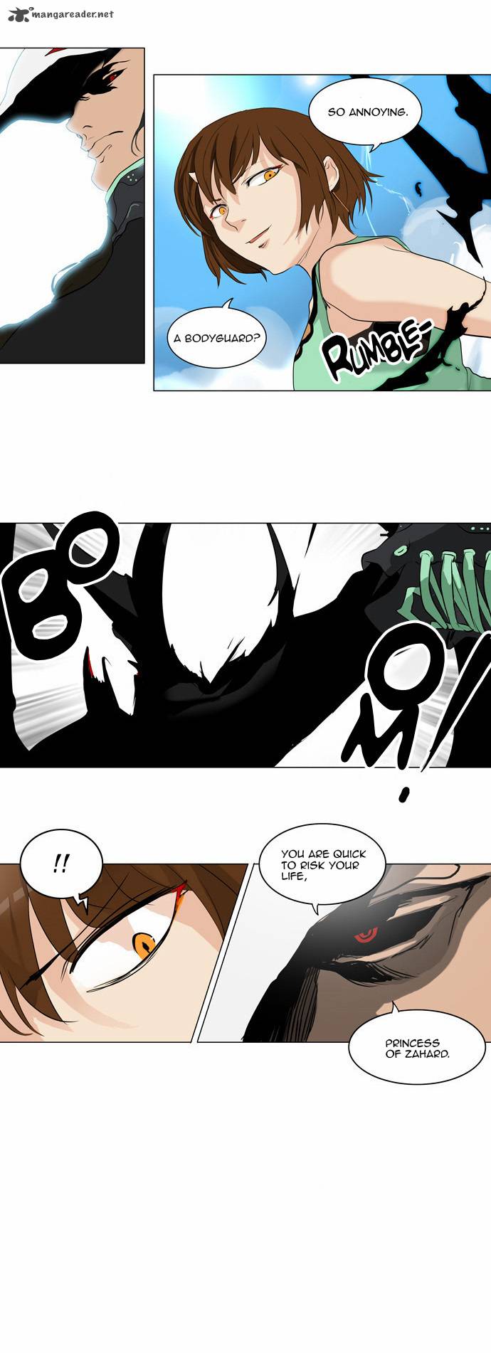 Tower of God - Chapter 179 Page 17