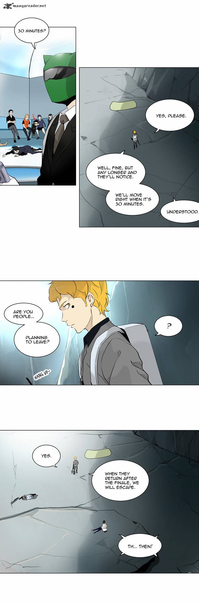 Tower of God - Chapter 179 Page 8