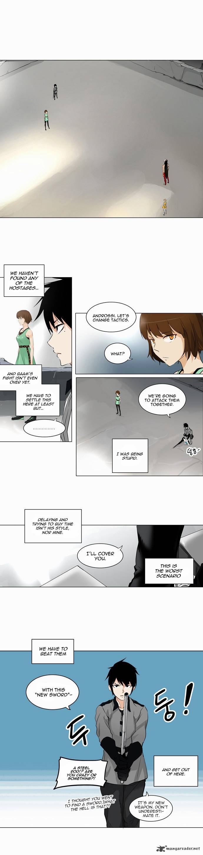 Tower of God - Chapter 183 Page 11