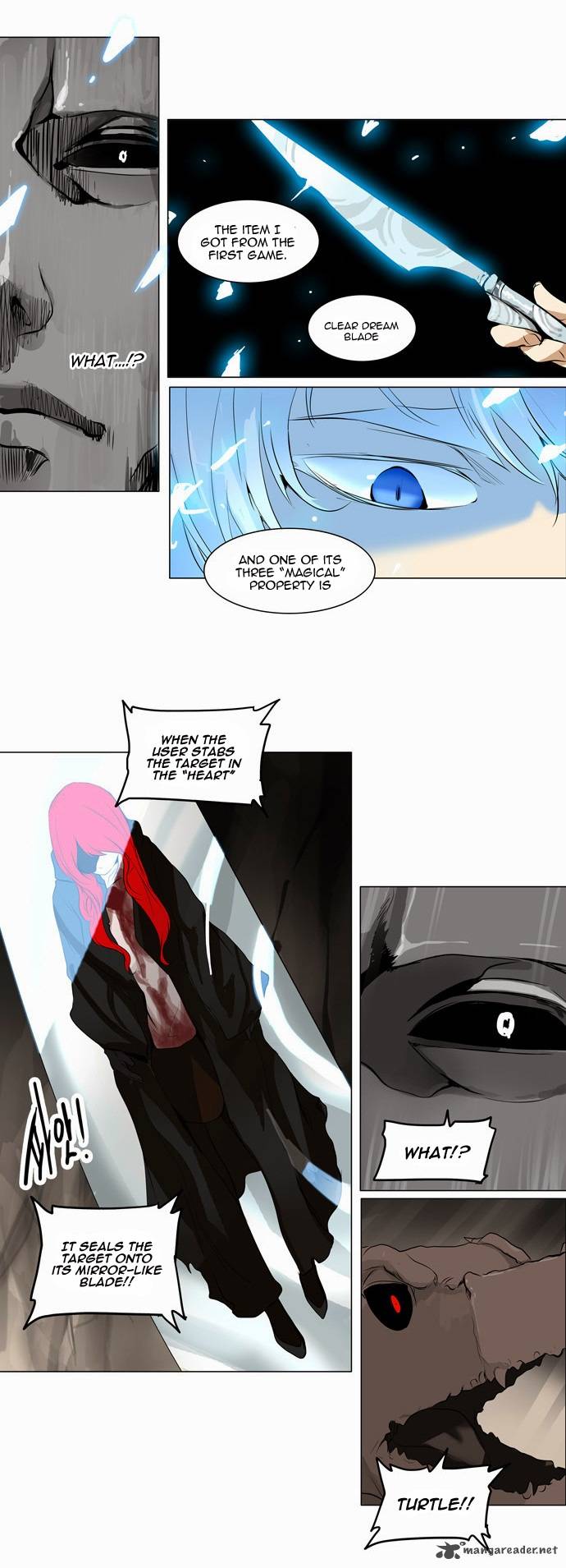 Tower of God - Chapter 183 Page 4