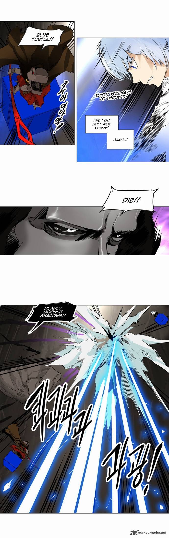 Tower of God - Chapter 183 Page 6