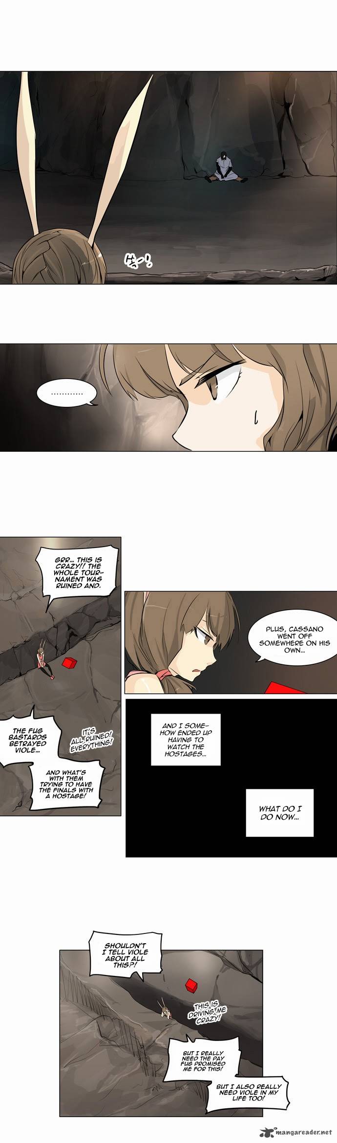 Tower of God - Chapter 183 Page 9