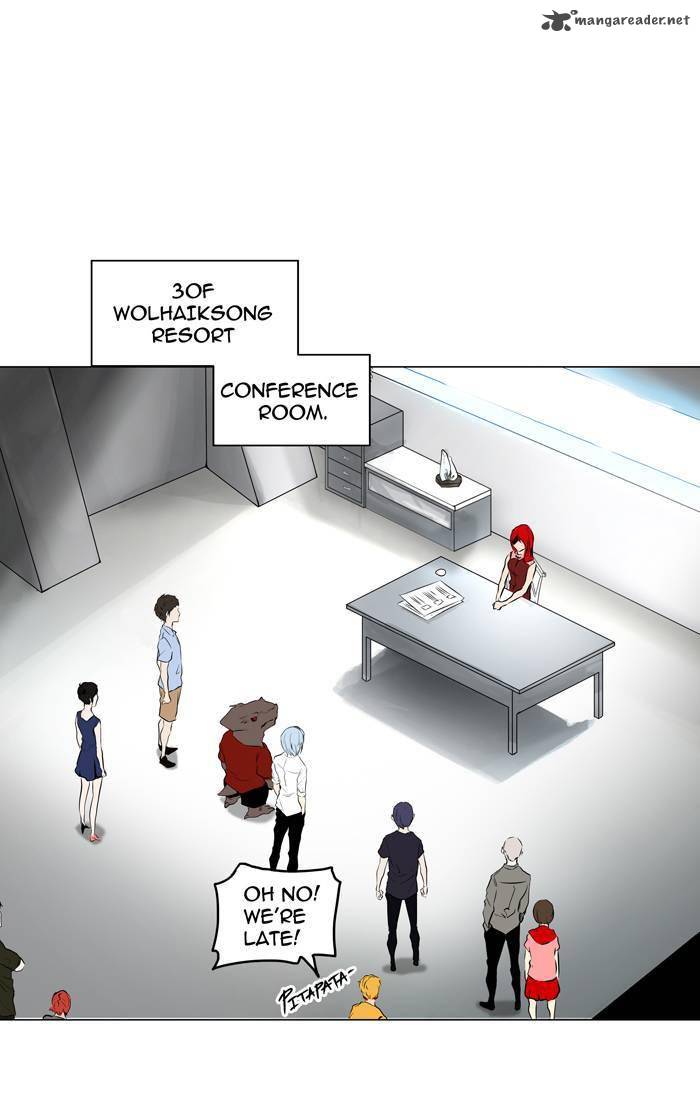 Tower of God - Chapter 192 Page 15