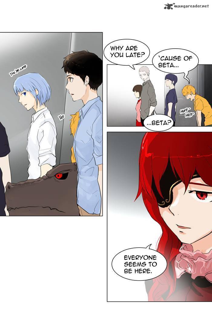 Tower of God - Chapter 192 Page 16