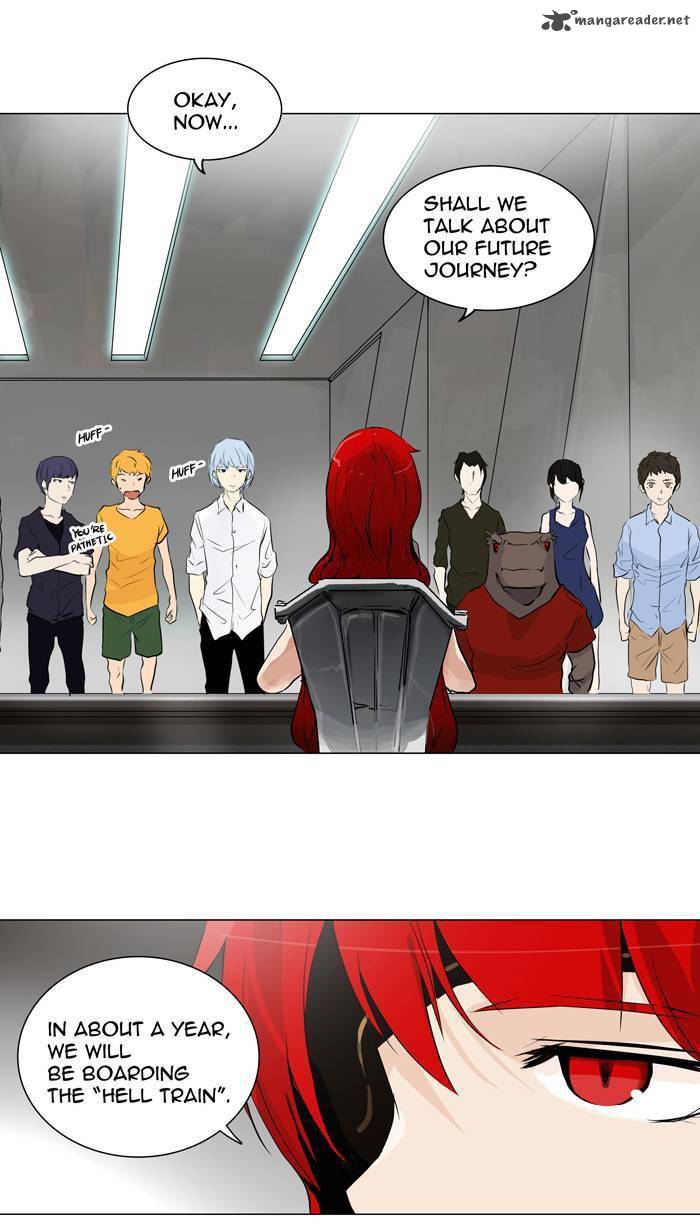 Tower of God - Chapter 192 Page 17