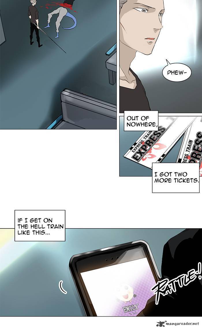 Tower of God - Chapter 195 Page 27