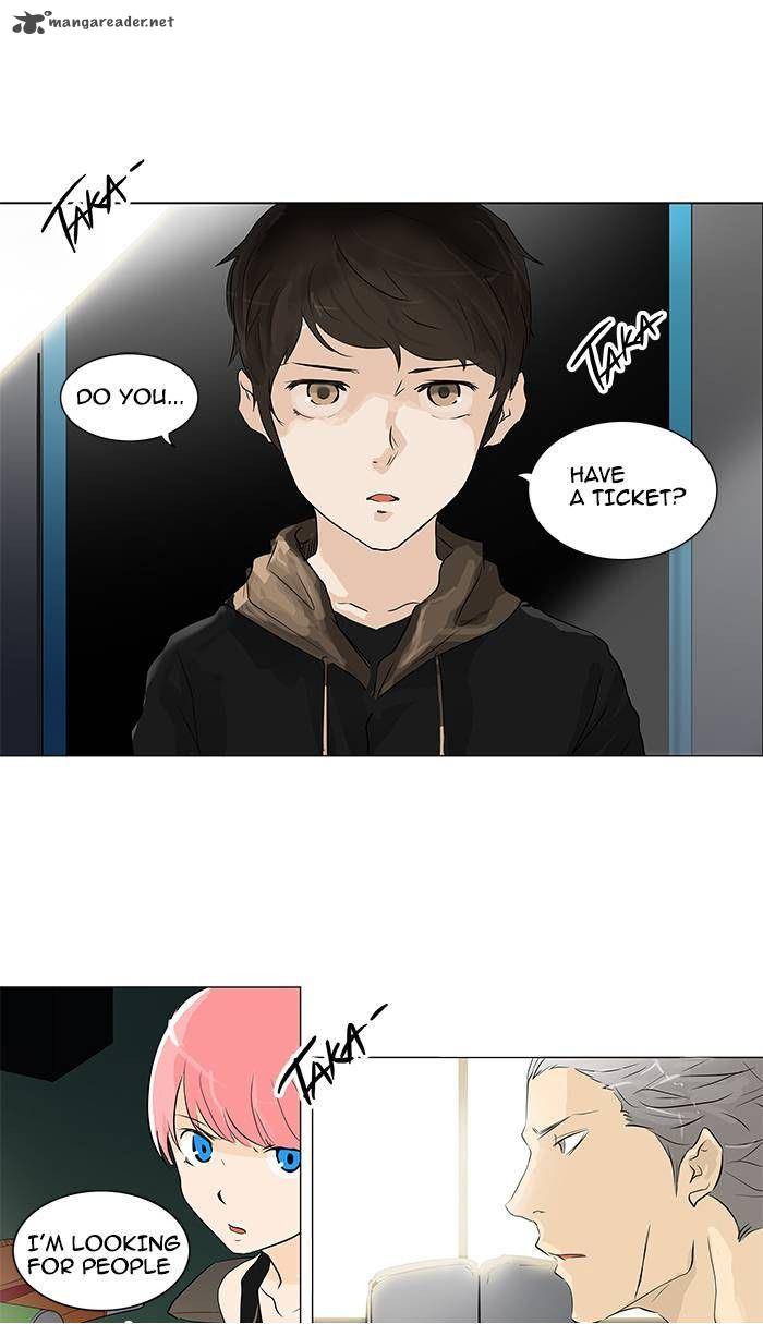 Tower of God - Chapter 197 Page 1