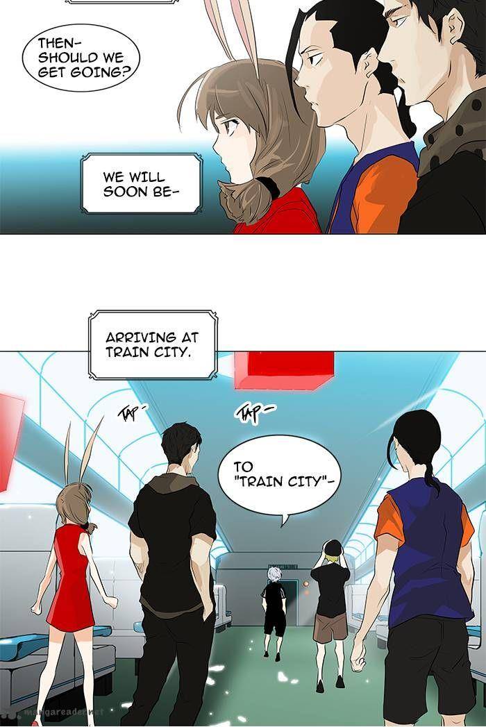 Tower of God - Chapter 197 Page 20