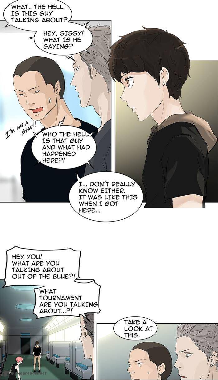 Tower of God - Chapter 197 Page 7