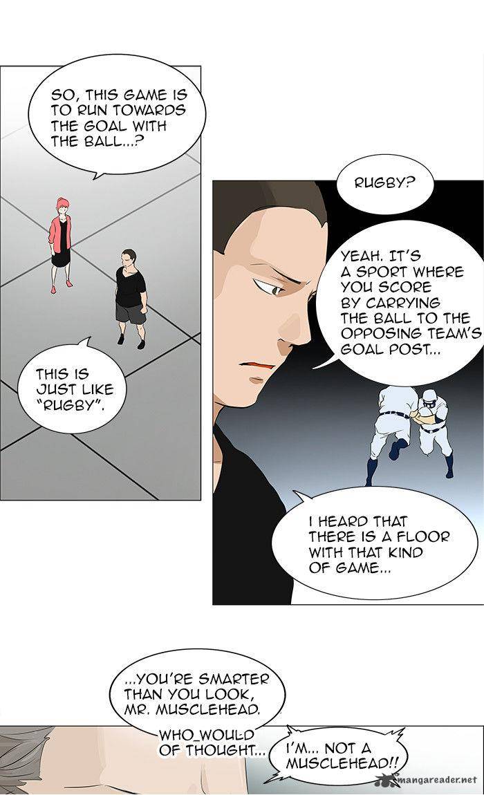 Tower of God - Chapter 207 Page 12