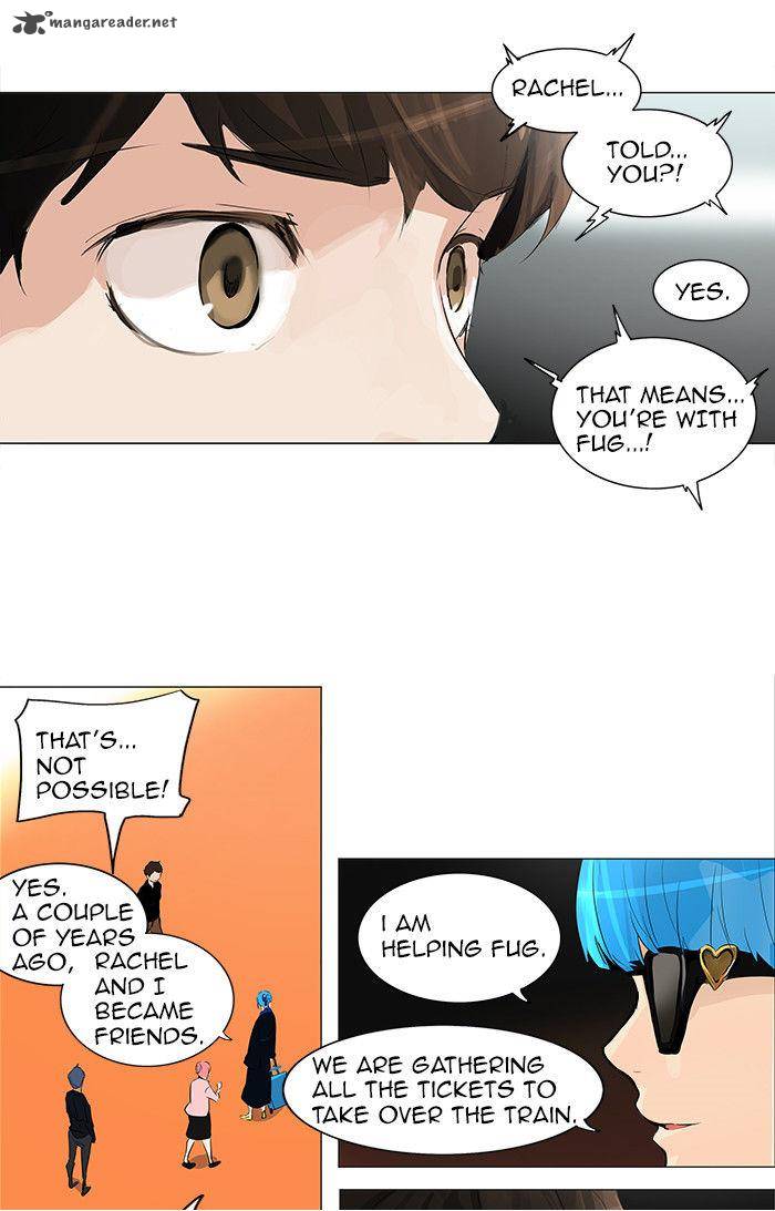 Tower of God - Chapter 207 Page 39