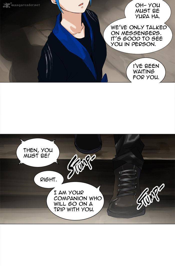 Tower of God - Chapter 215 Page 46