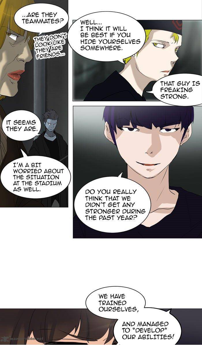 Tower of God - Chapter 221 Page 19