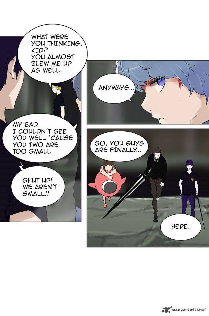 Tower of God - Chapter 221 Page 40