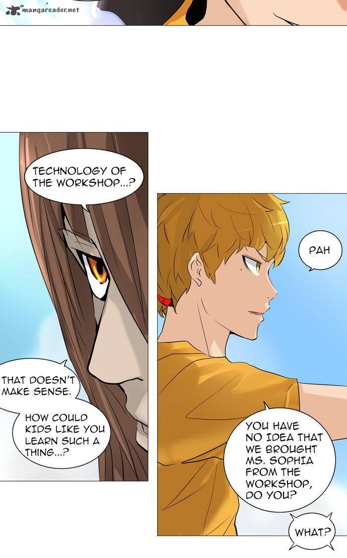 Tower of God - Chapter 224 Page 17