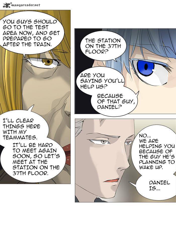 Tower of God - Chapter 232 Page 43