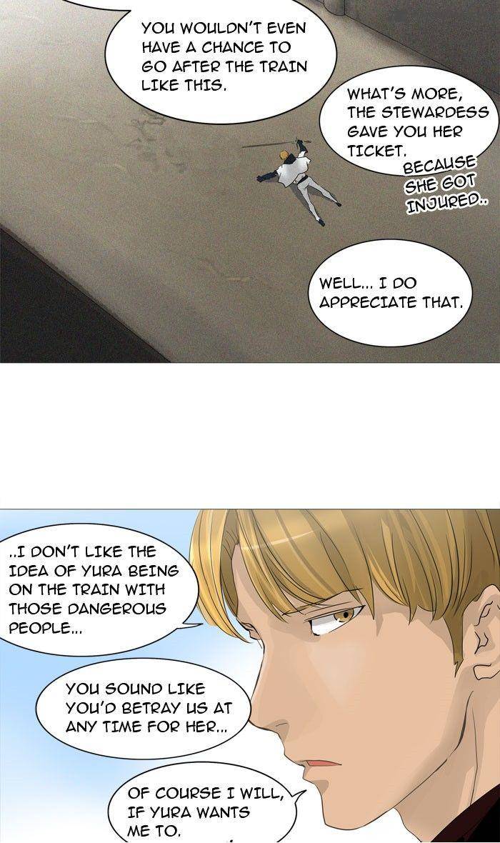 Tower of God - Chapter 237 Page 12