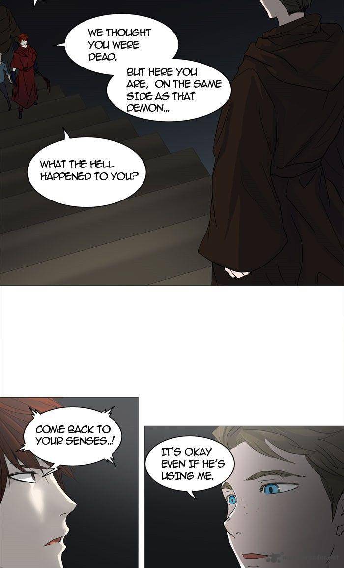 Tower of God - Chapter 244 Page 20