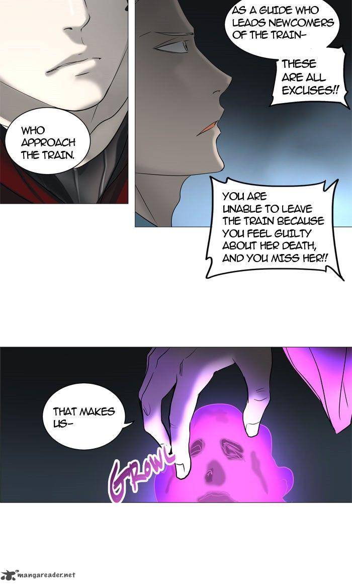 Tower of God - Chapter 244 Page 25