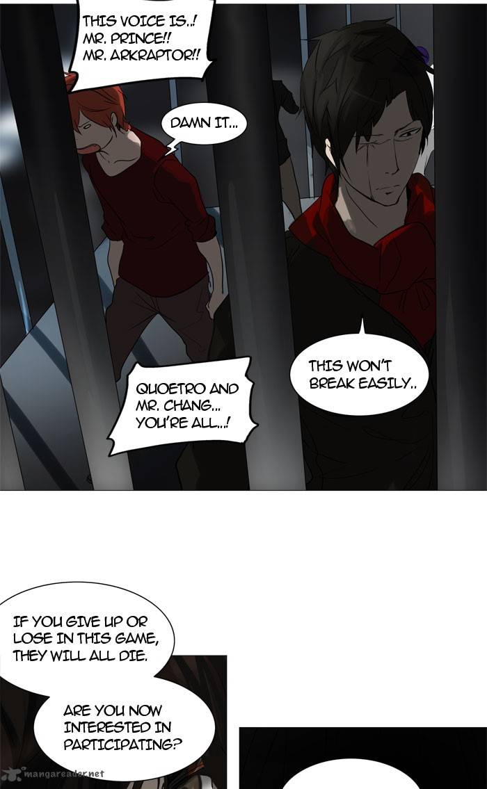 Tower of God - Chapter 245 Page 35