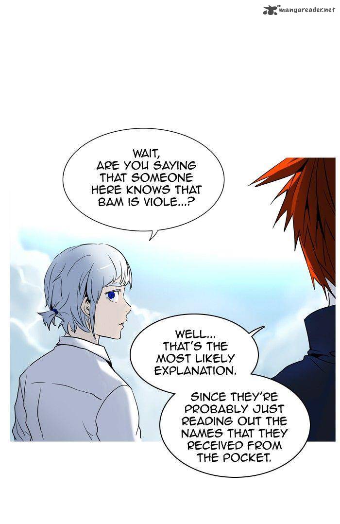 Tower of God - Chapter 283 Page 6