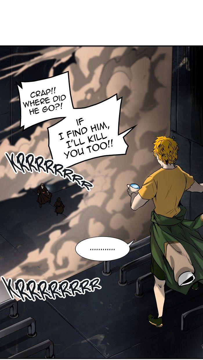 Tower of God - Chapter 306 Page 1