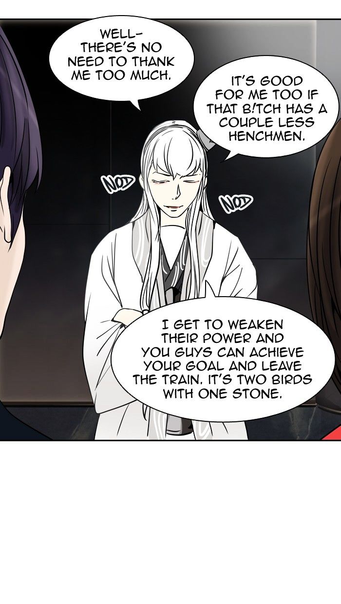 Tower of God - Chapter 306 Page 38