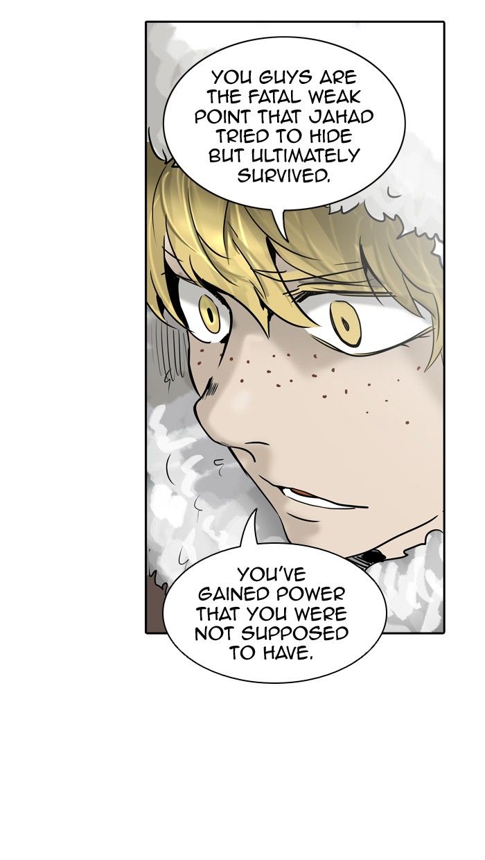 Tower of God - Chapter 309 Page 110