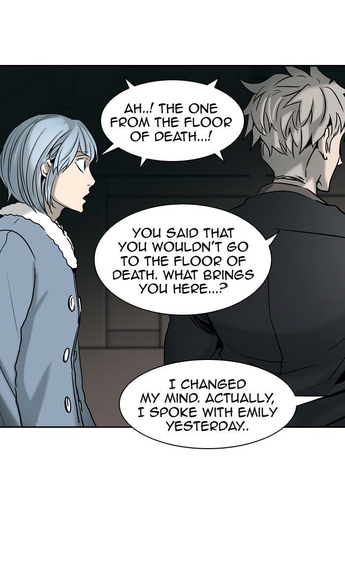 Tower of God - Chapter 313 Page 21