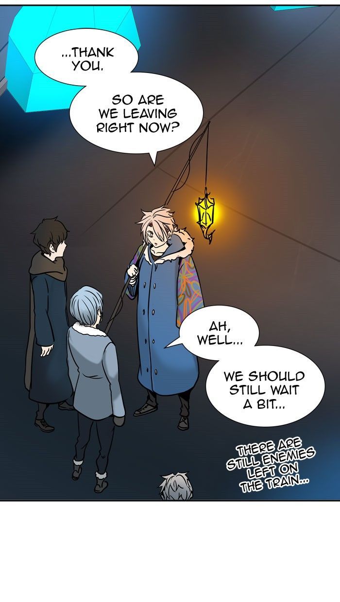 Tower of God - Chapter 313 Page 27