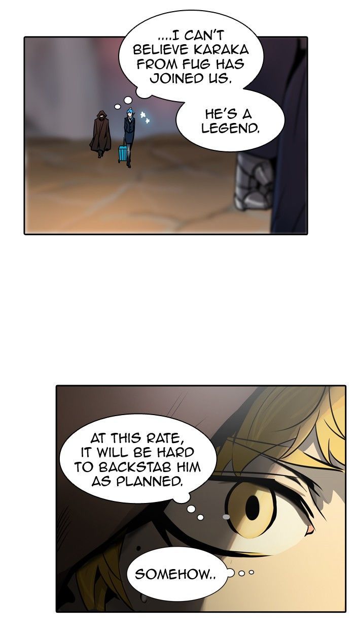 Tower of God - Chapter 319 Page 25