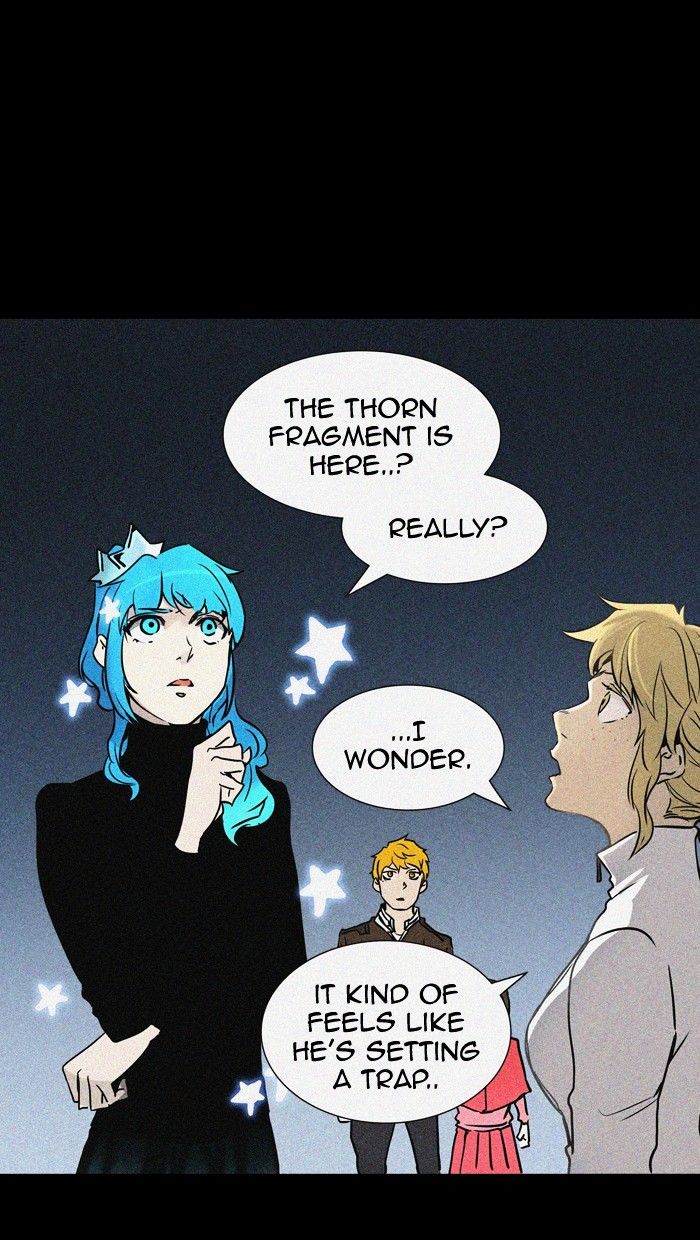 Tower of God - Chapter 324 Page 27