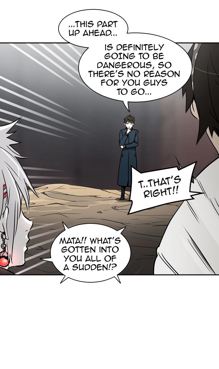 Tower of God - Chapter 324 Page 8