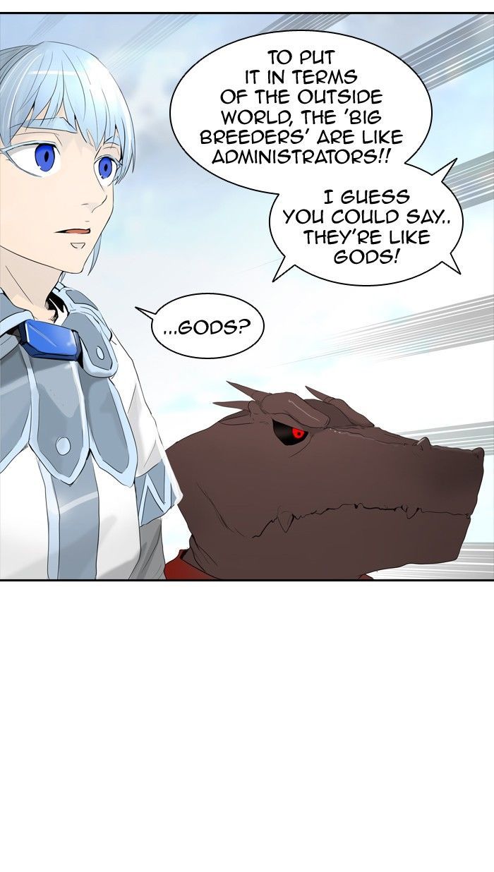 Tower of God - Chapter 348 Page 121