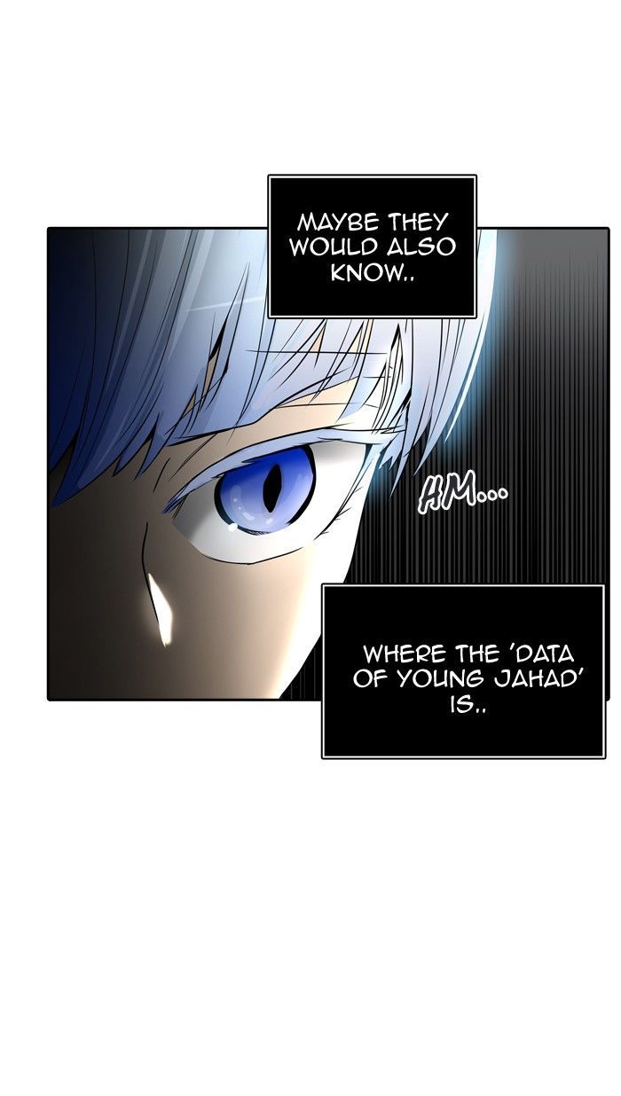 Tower of God - Chapter 348 Page 124