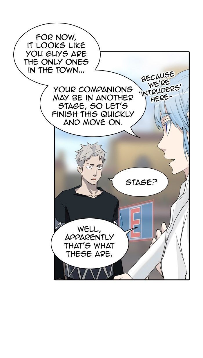 Tower of God - Chapter 348 Page 25